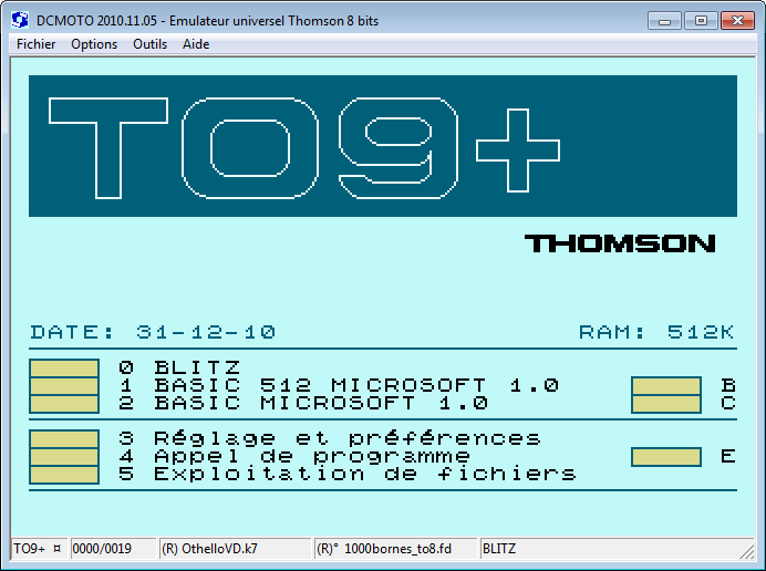 TÉLÉCHARGER SIMULATEUR MICROPROCESSEUR 6809 MICROPROCESSEUR TÉLÉCHARGER 6809 SIMULATEUR