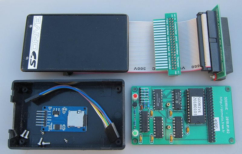 sddrive