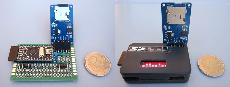 sdlep-reader