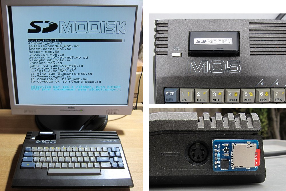 sdmodisk