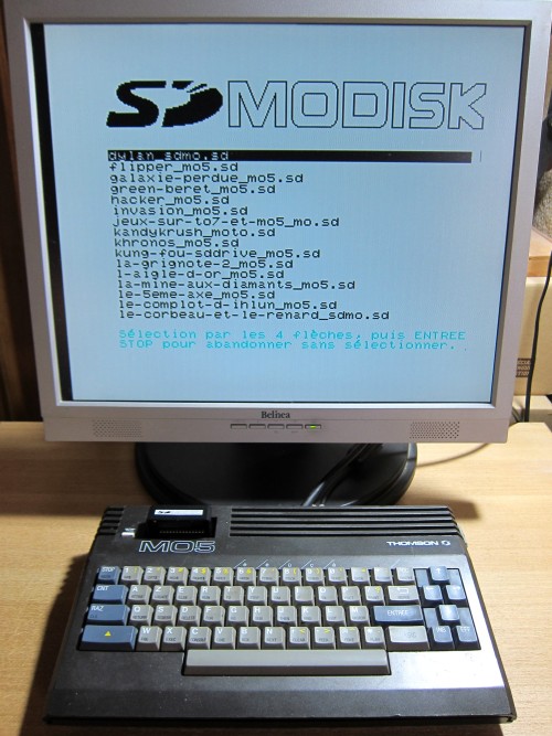 sdmodisk