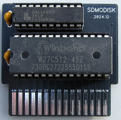 sdmodisk