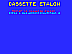 cassette-etalon