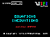 equations-inequations