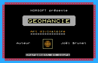geomancie