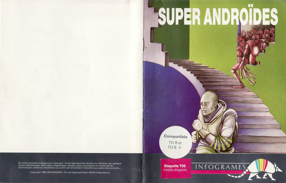 super-androides